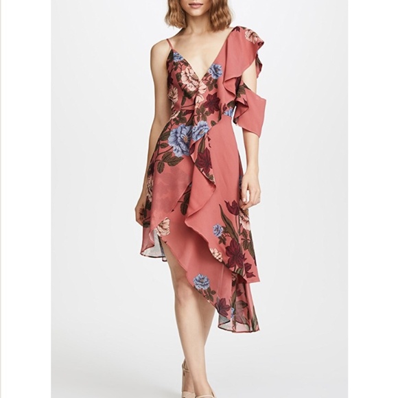 {KEEPSAKE the Label} Night Lights Dress Size Med - Picture 6 of 6